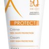 ADERMA A-D PROTECT CREMA SENZA PROFUMO 50+ 40 ML