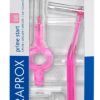 CURAPROX CPS 08 SCOVOLINO PRIME START 08 PINK 5 PEZZI