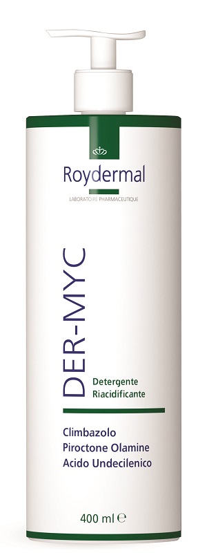 DER-MYC DETERGENTE 400 ML
