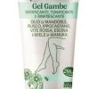 MANDORLI GEL GAMBE DEFATICANTE TONIFICANTE E RINFRESCANTE 200 ML