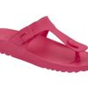 CALZATURA BAHIA FLIP-FLOP EVA WOMAN ROSE TECNOLOGIA BIOPRINTMATERIALE EVA FODERA TOMAIA SFODERATO FODERA SOTTOPIEDE EVA35 SS22