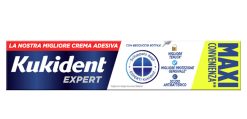 KUKIDENT EXPERT CREMA ADESIVA DENTIERE 57 G