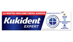 KUKIDENT EXPERT CREMA ADESIVA 40 G