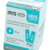 STRISCE MISURAZIONE GLICEMIA IRIS EVO 25 PEZZI