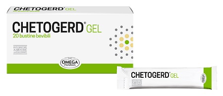 CHETOGERD GEL 20 STICK