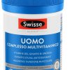 SWISSE MULTIVITAMINICO UOMO 30 COMPRESSE