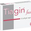 TIAGIN FAST 10 CAPSULE VAGINALI SOFTGEL