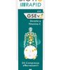 GSE EFFERBIOTIC RAPID 20 COMPRESSE