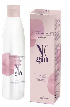 V GYN DETERGENTE 250 ML
