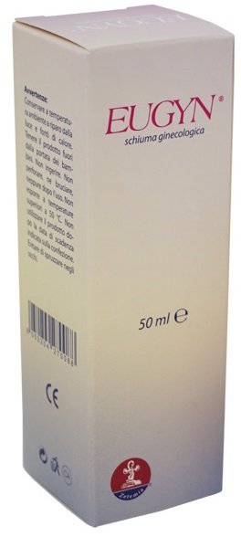 EUGYN SCHIUMA GINECOLOGICA