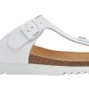BOA VISTA SYNTHETIC 4 WOMAN WHITE 38 MATERIALE SIMILPELLE FODERA TOMAIA FELTRO SOTTOPIEDE MICROFIBRA SUOLA EVA FITTING FALTEZZA TACCO 20 COLLEZIONE SS23