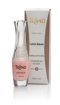 TRIND CUTICLE BALSAM NUTRIENTE PER CUTICOLE SECCHE E DANNEGGIATE 9 ML