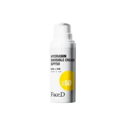 FACE D HYDRASUN FLUIDO SOLARE VISO OCCHI SPF 50 50 ML