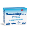XAMAMINA*6 cps molli 50 mg