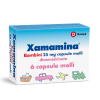 XAMAMINA*BB 6 cps molli 25 mg
