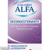 COLLIRIO ALFA DECONGESTIONANTE*collirio 10 ml 0,8 mg/ml