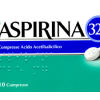 ASPIRINA*10 cpr 325 mg