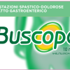 BUSCOPAN*6 supp 10 mg