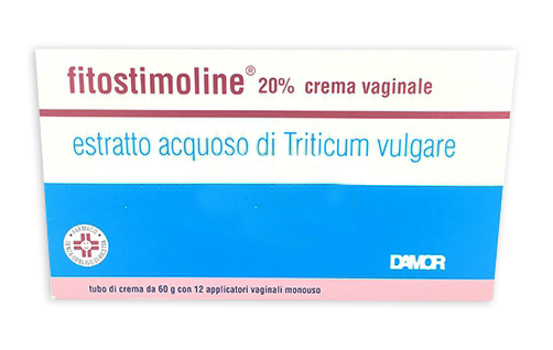 FITOSTIMOLINE*crema vag 60 g 20%