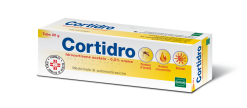 CORTIDRO*crema derm 20 g 0,5%