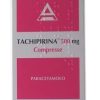 TACHIPIRINA*30 cpr div 500 mg
