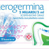 ENTEROGERMINA*orale sosp 10 flaconcini 2 mld 5 ml
