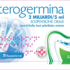 ENTEROGERMINA*orale sosp 20 flaconcini 2 mld 5 ml