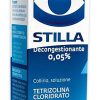 STILLA DECONGESTIONANTE*collirio 0,05% 8 ml