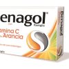 BENAGOL VITAMINA C*16 pastiglie arancia