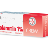 POLARAMIN*crema derm 25 g 1%