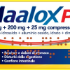 MAALOX PLUS*30 cpr mast 200 mg + 200 mg + 25 mg