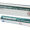 TROFODERMIN*crema derm 30 g 0,5 g + 0,5 g