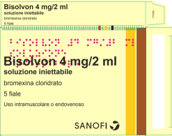 BISOLVON*orale soluz 40 ml 2 mg/ml