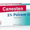 CANESTEN*polv cutanea 30 g 1%