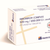 MACMIROR COMPLEX*12 ovuli vag 500 mg + 200.000 Unita' Internazionali