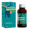 GAVISCON*orale sosp 500 mg + 267 mg/10 ml 200 ml menta