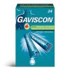 GAVISCON*24 bust orale sosp 500 mg/10 ml + 267 mg/10 ml menta