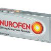 NUROFEN*12 cpr riv 200 mg