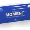 MOMENT*12 cpr riv 200 mg