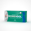 MOMENDOL*24 cpr riv 220 mg