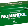 MOMENDOL*12 cps molli 220 mg