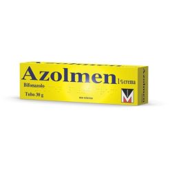 AZOLMEN*crema derm 30 g 1%