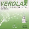 VEROLAX*AD 6 contenitori monodose 6,75 g soluz rett