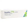 SUADIAN*crema derm 30 g 1%