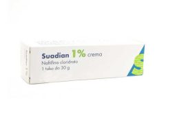 SUADIAN*crema derm 30 g 1%
