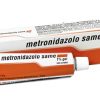 METRONIDAZOLO (SAME)*gel 30 g 1%