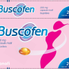 BUSCOFEN*24 cps molli 200 mg