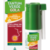 TANTUM VERDE GOLA*spray mucosa orale 15 ml 0,25% gusto camomilla e miele