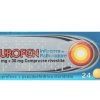 NUROFEN INFLUENZA E RAFFREDDORE*24 cpr riv 200 mg + 30 mg