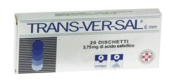 TRANSVERSAL*20 cerotti 6 mm 3,75 mg